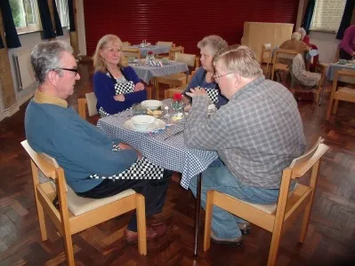 SMC Friday Lunch 4