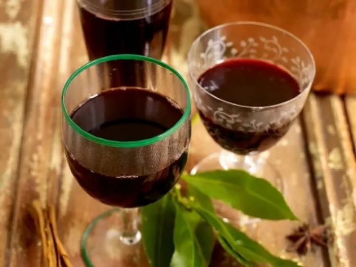 mulled wine