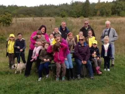 Brownie Ramble