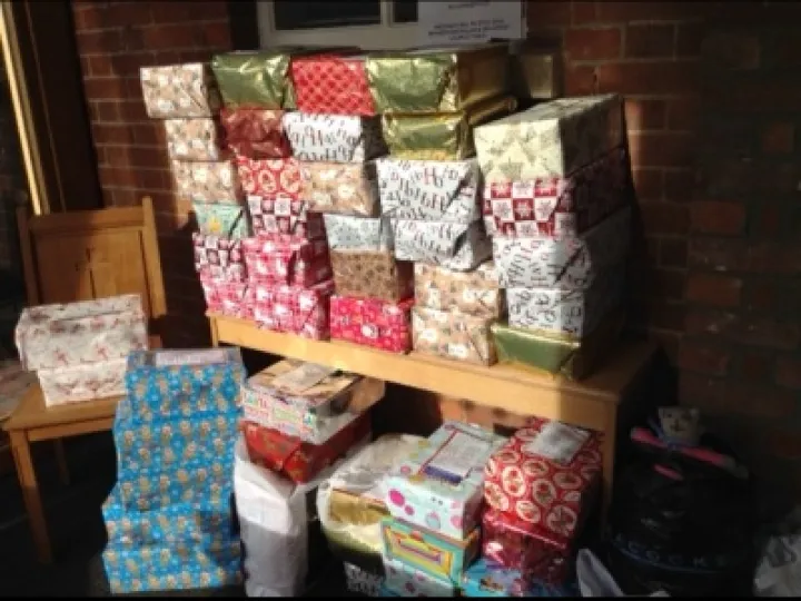 show boxes