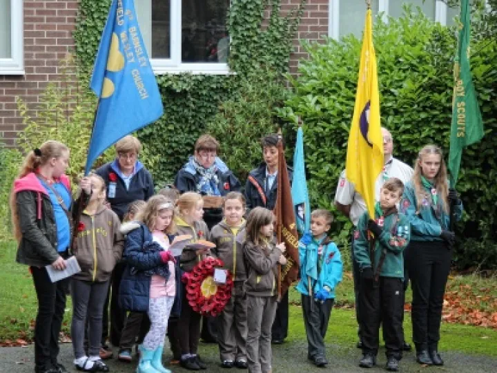 Churches Together Rememberance Parade &ndash; 2