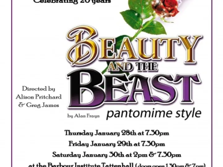 beauty poster