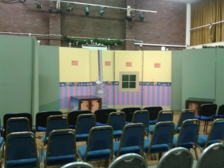 Panto 2015