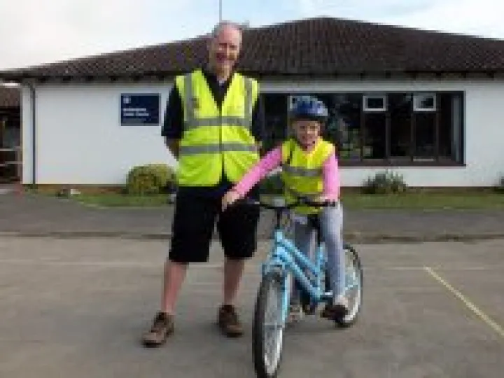 Cycle Training 01