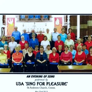 concert at St. Andrews