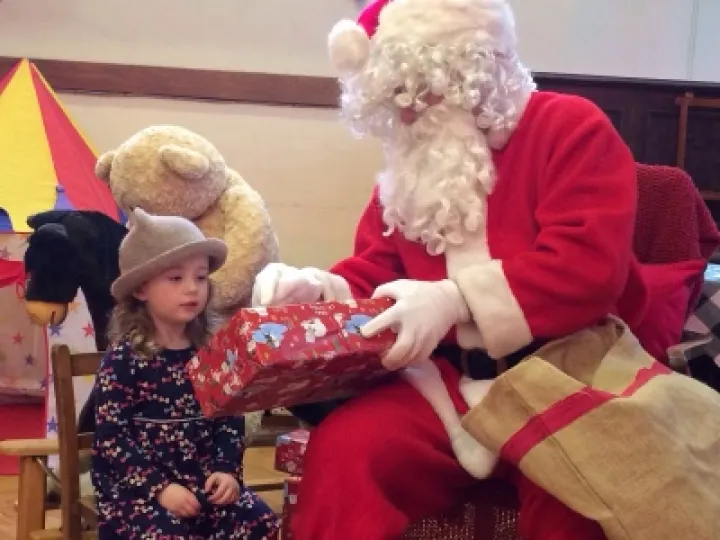Father Christmas 4