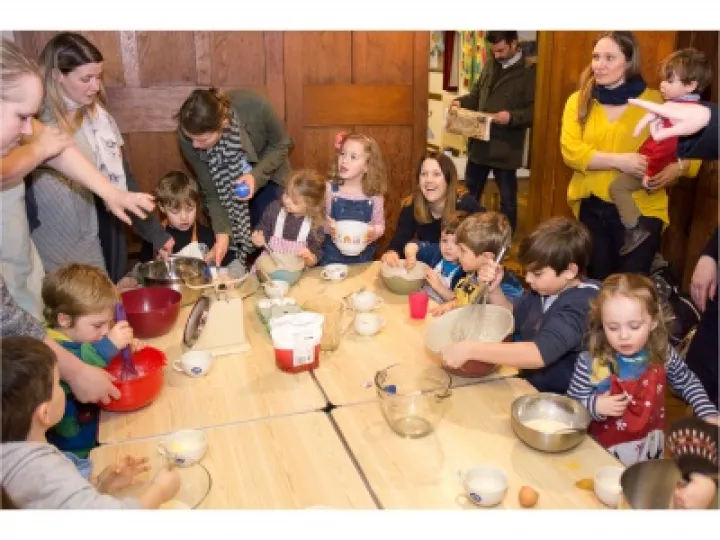 Pancake Party 4