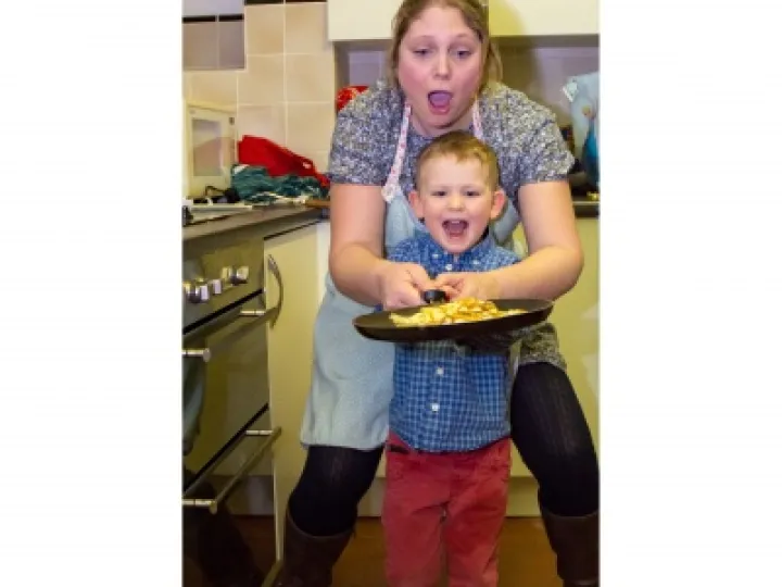 Pancake Party 21