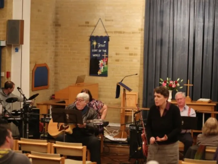 Praise Service 2