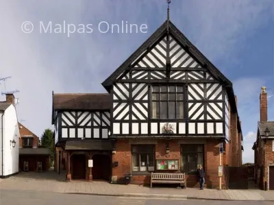 The Victoria Jubilee Hall