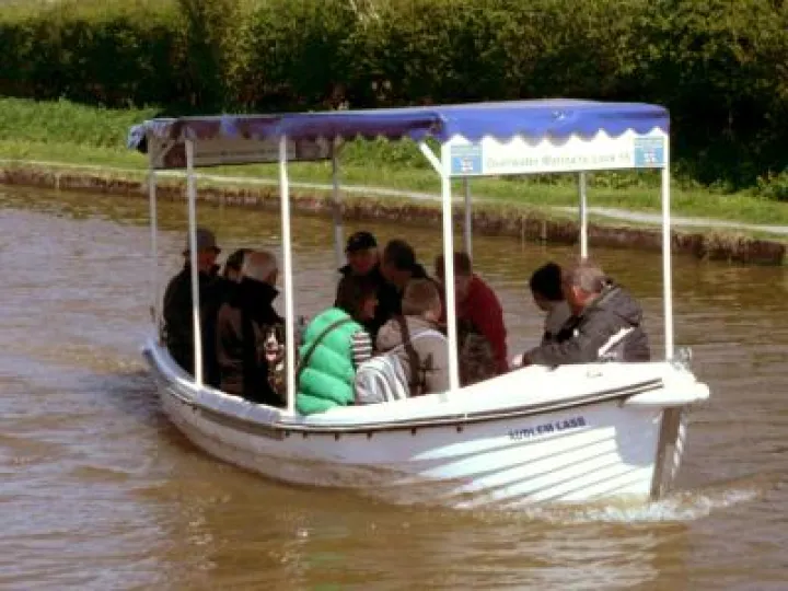 Audlem Lass