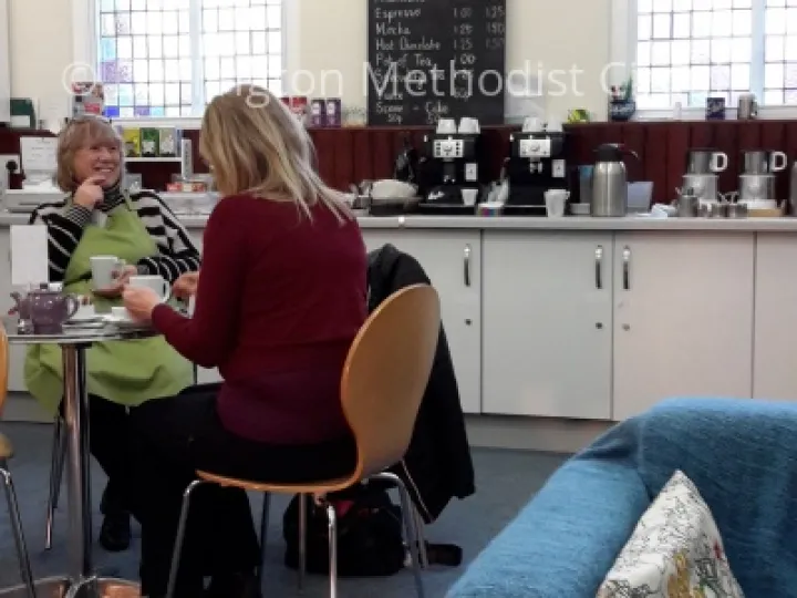 Haughton cafe 2