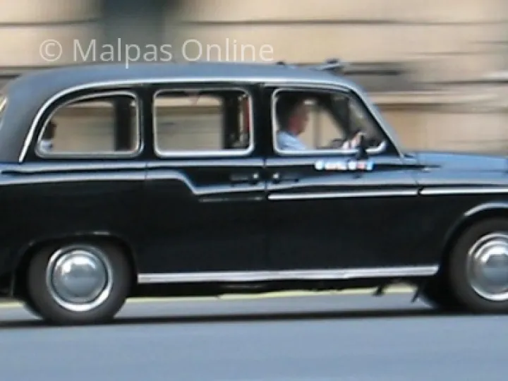 taxi