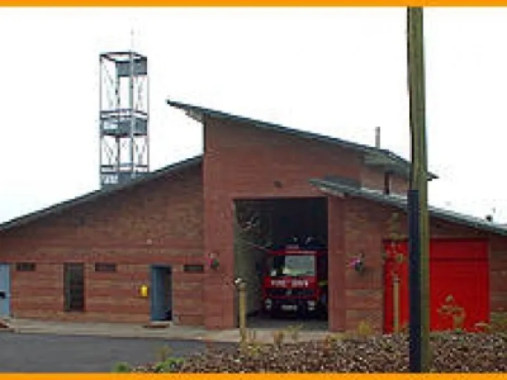 Fire Station