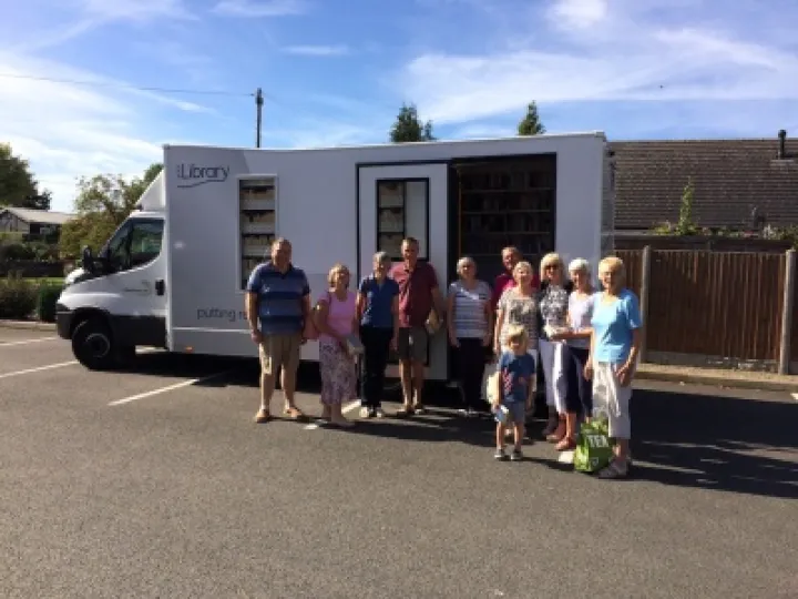 Mobile Library 1