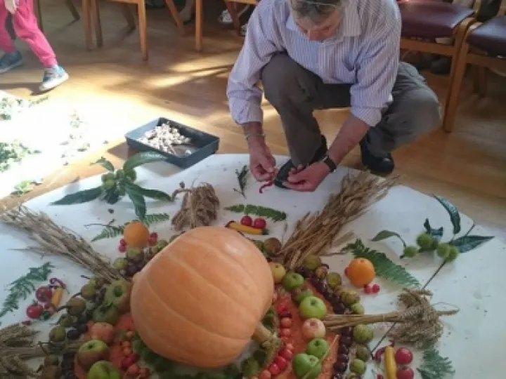Bearsted Harvest 02