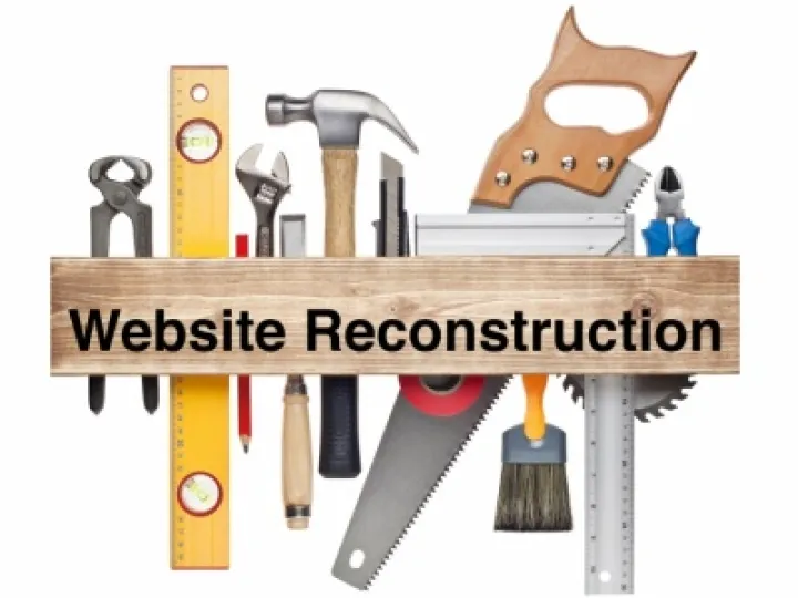 Website Reconstruction 02