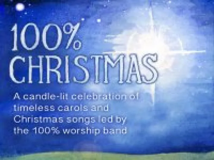 100% Christmas