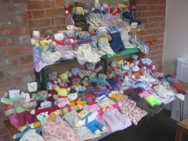 2016 teddies