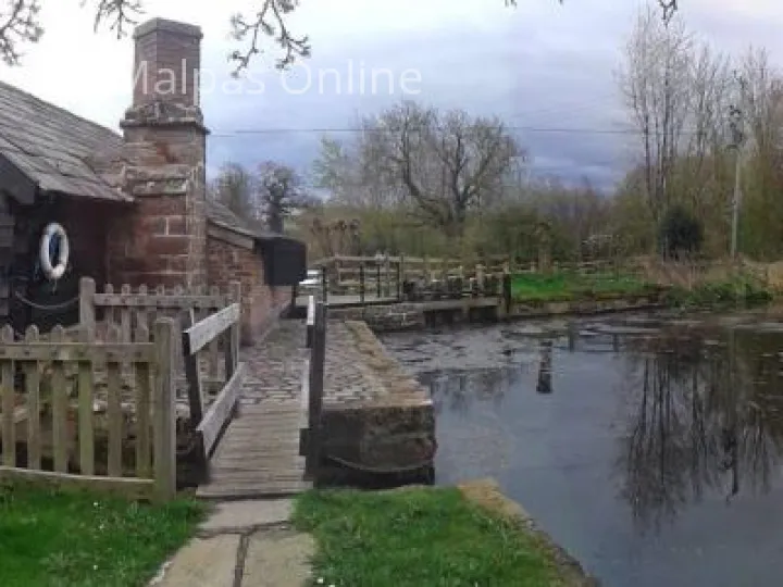 Stretton Water Mill