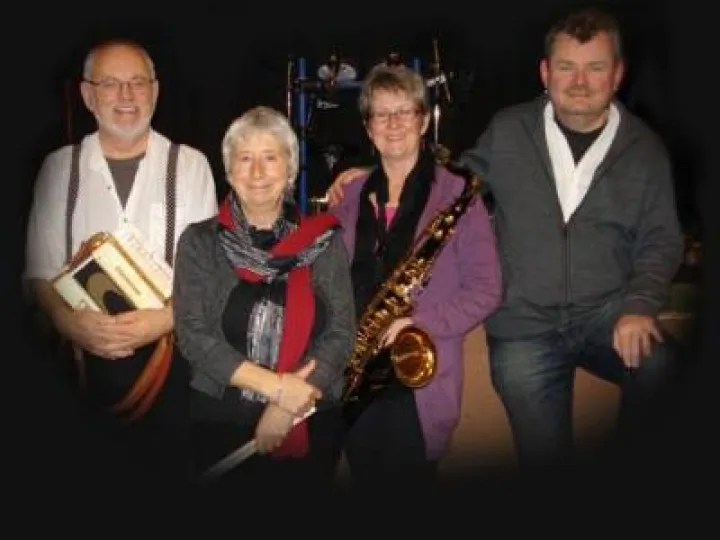 Jam & Crumpet Band