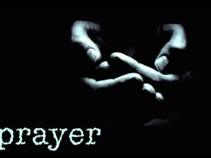 front-prayer