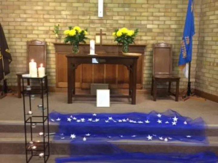 Easter Offering Service 2017 (5)