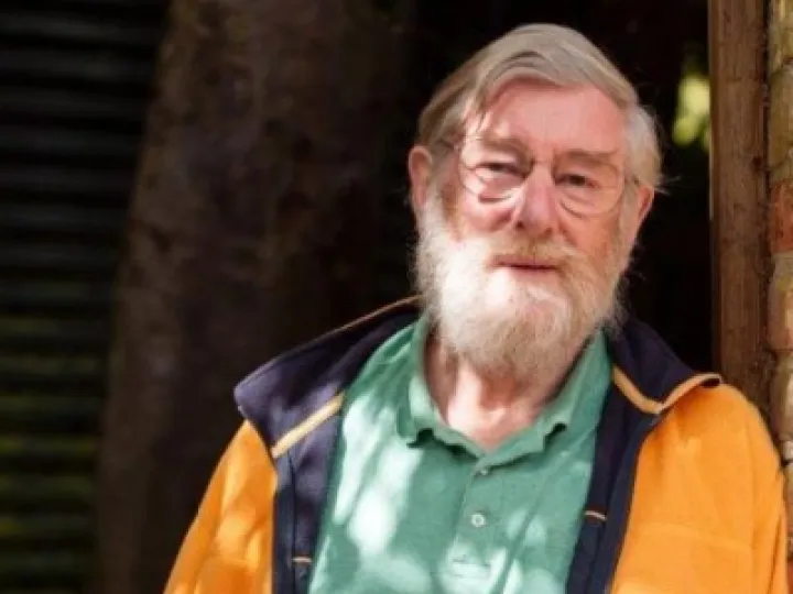 Peter Aldington