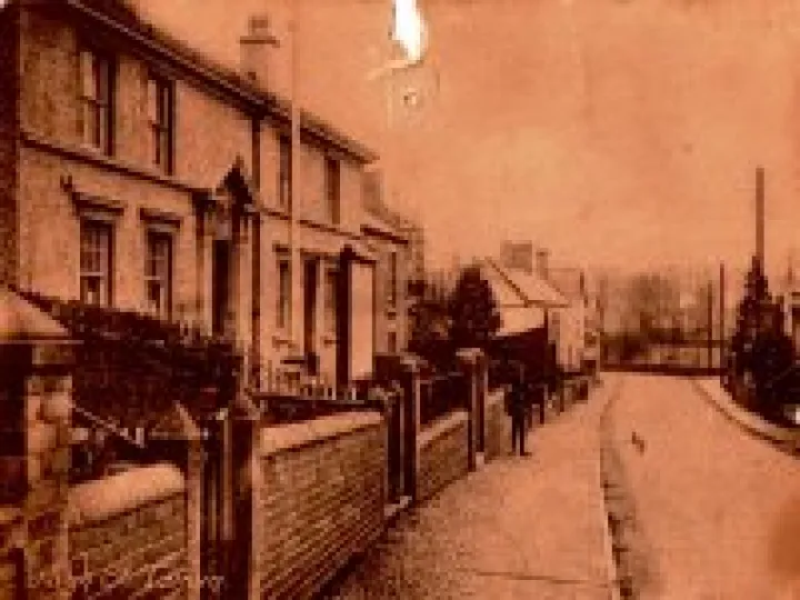 High St