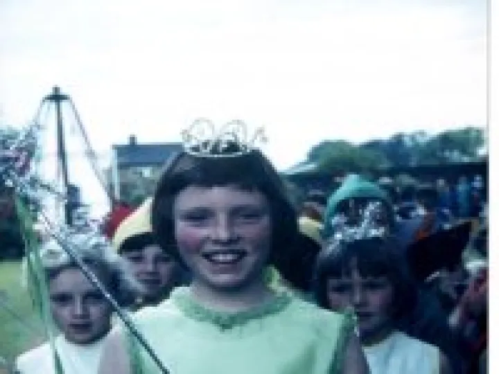 Rose Queen