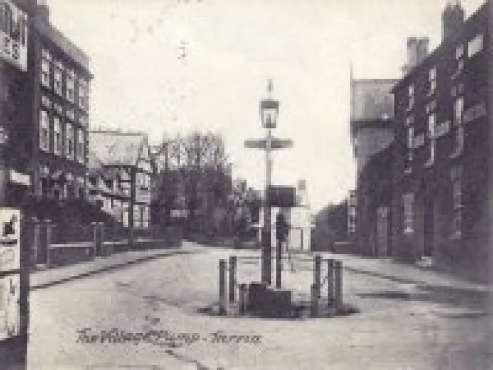 The Cross