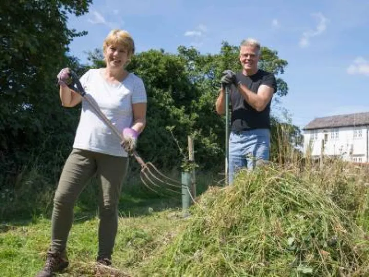 Townsend Community Orchard 02