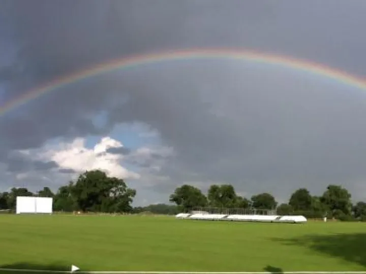 Flaccarainbow