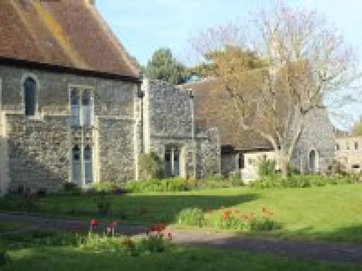 The Abbey Chapel