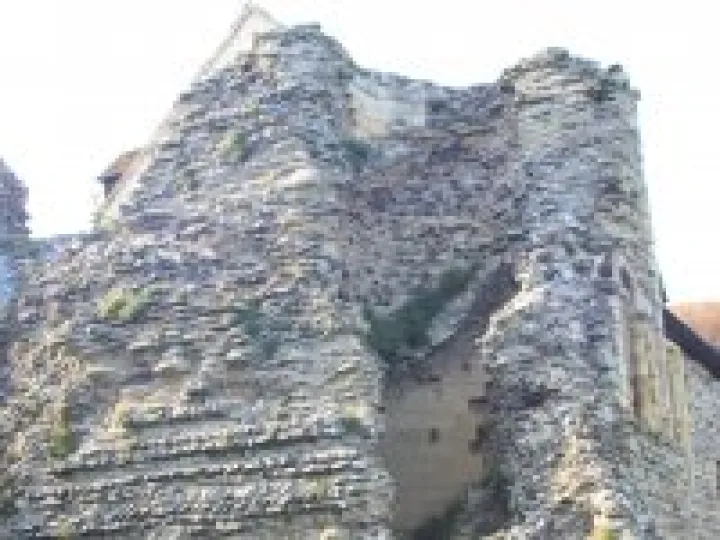 The Tower Ruin