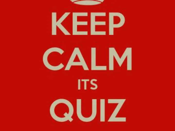 quiz-night