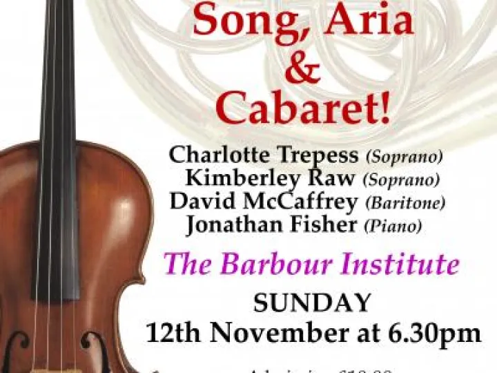 Music Society 2 November