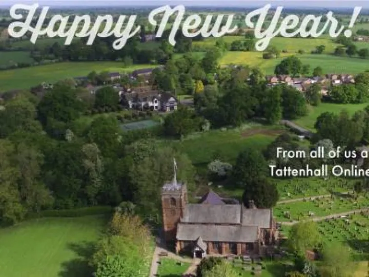 Happy New Year