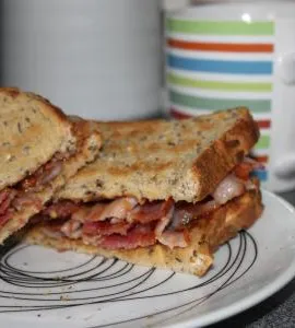 download bacon sandwich