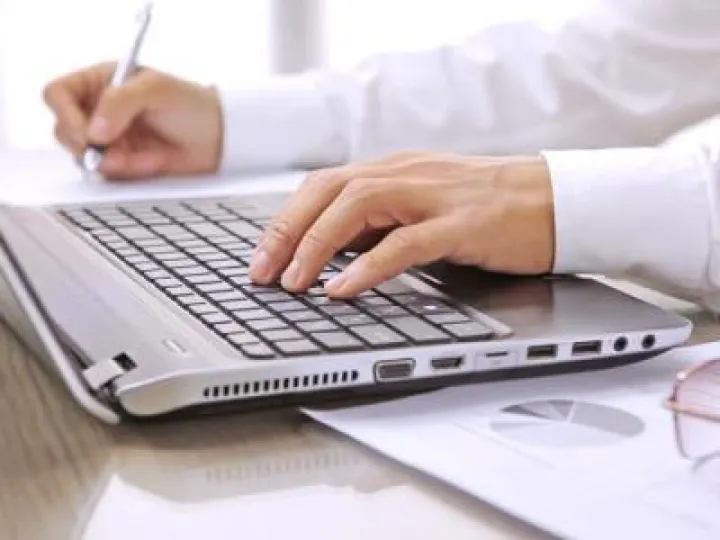 computer image