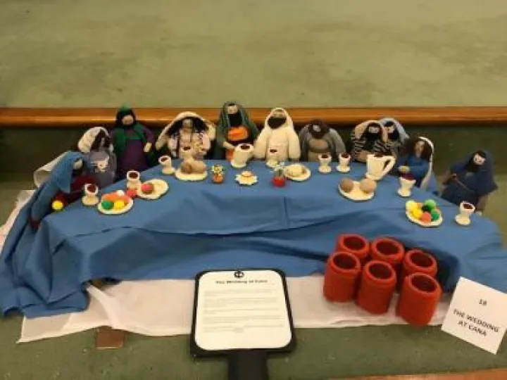 Knitted Bible 4