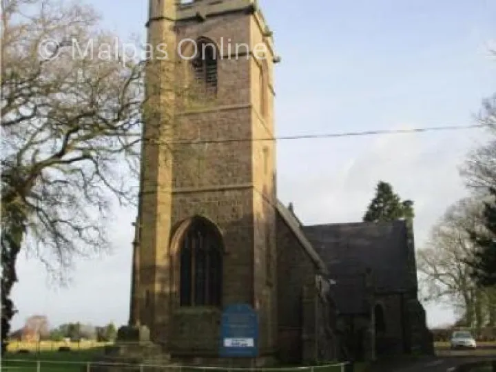 St Chads Tushingham
