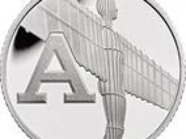 10p coin A