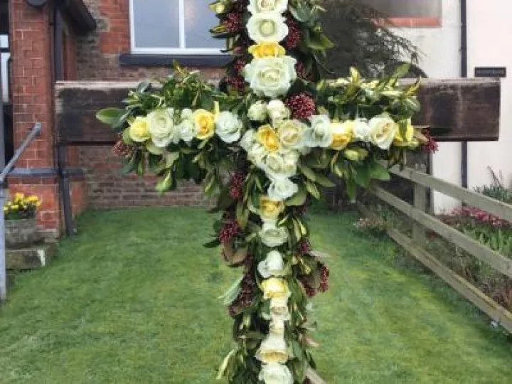 Thornton cross