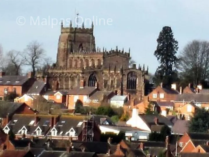 St Oswald's Church 2