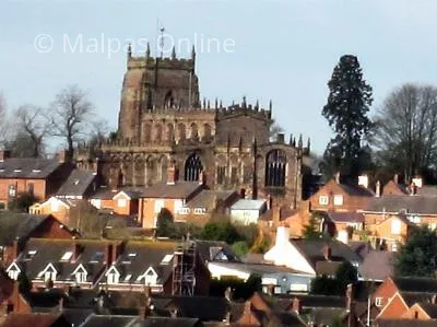 St Oswald's Church 2