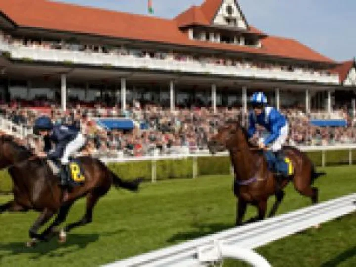 chester racing