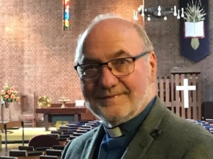 Keith Beckingham