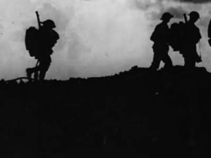 First world war