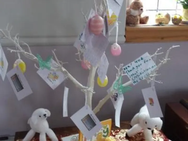Prayer Tree